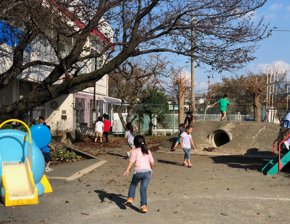 3. 三浦の子どもたちのために。