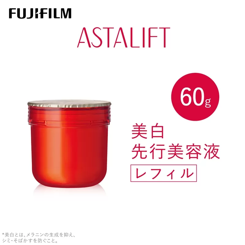 富士フイルム アスタリフト《美白先行美容液》アスタリフトホワイト ジェリーアクアリスタ 60g レフィル 【化粧品 コスメ スキンケア メイク エイジング 富士フイルム 美容液 アスタリフト 神奈川県 南足柄市 】