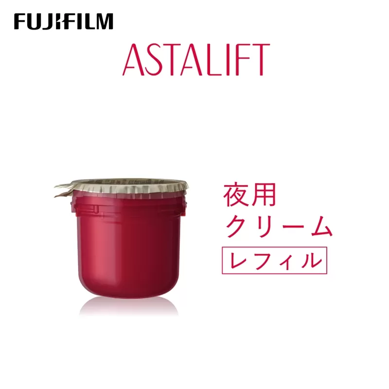 富士フイルム アスタリフト《夜用クリーム》アスタリフト ナイトチャージクリーム30g レフィル 【化粧品 コスメ スキンケア メイク エイジング 富士フイルム 美容液 アスタリフト 神奈川県 南足柄市 】