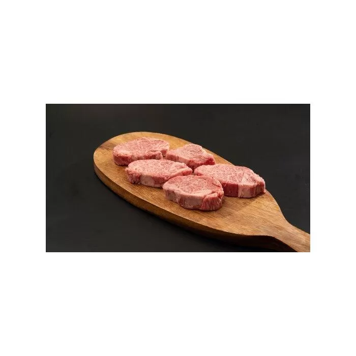 [数量限定]にいがた和牛 ヒレステーキA4・5等級 約500g