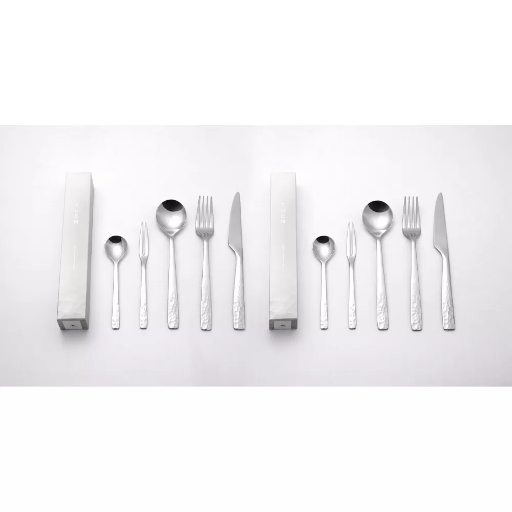 YUEN 10pcsペアディナーセット