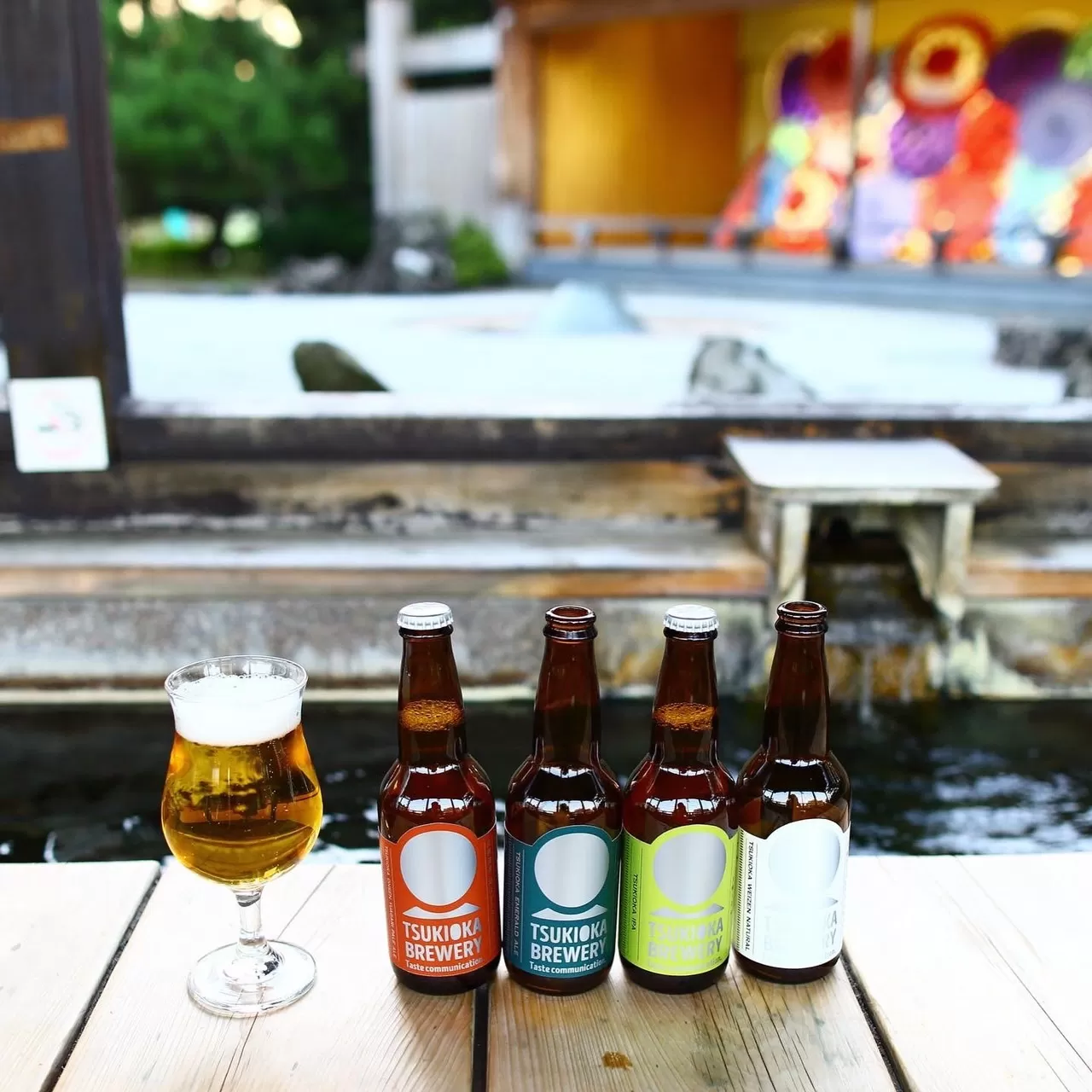 【贈答用箱入】月岡ブルワリー クラフトビール 6本 【 金賞 ビール クラフトビール 6本 飲み比べ 月岡 月岡温泉 TSUKIOKA BREWERY 月岡ブルワリー 330ml エール ヴァイツェン IPA 贈答 プレゼント 父の日 E125_03H 】
