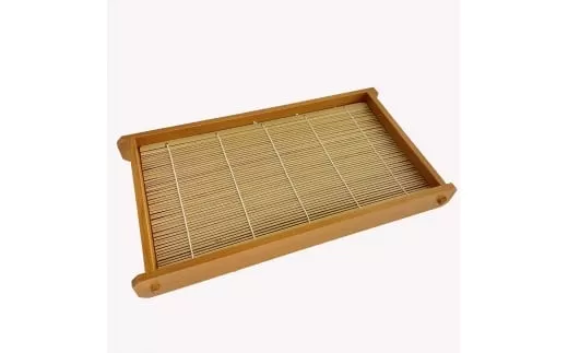 そばへぎ（390×225×45mm） 島重木工所【0002-0346-01】