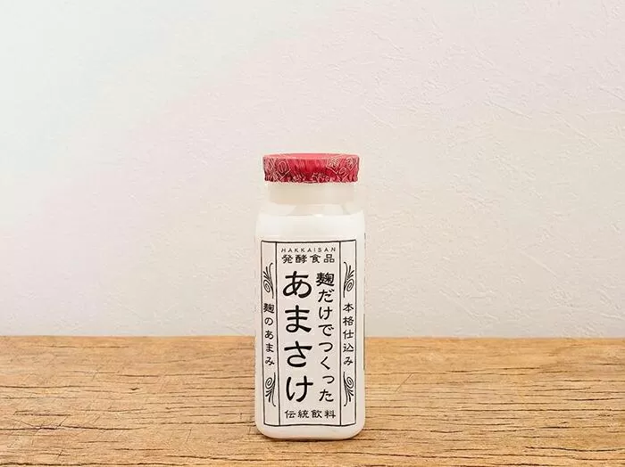 【八海山】麹だけでつくったあまさけ１１８ｇ×４０本