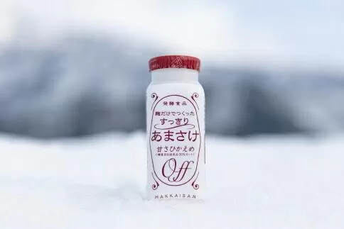 八海山 麹だけでつくったすっきりあまさけ 118ｇ×20本
