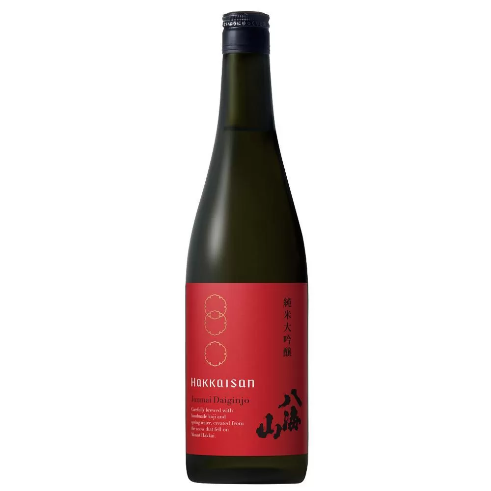 日本酒 八海山 純米大吟醸 時季限定 720ml（2025年11月中旬より順次発送）