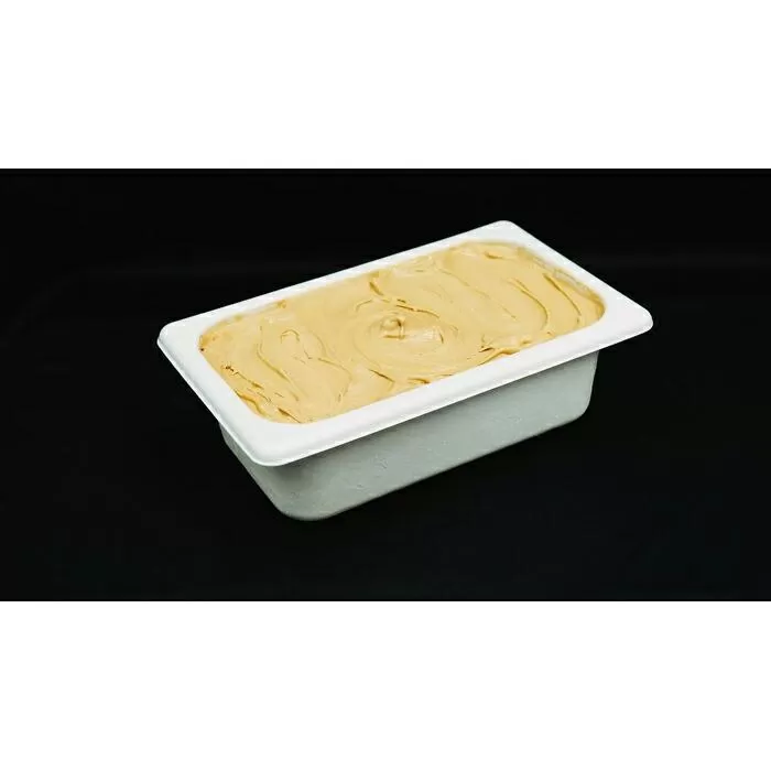 フレミン｜うおぬまの生ジェラート【カフェオレ】業務用1.8L×1個