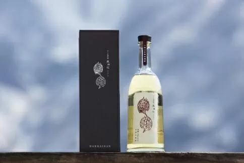 八海山本格米焼酎　オーク樽貯蔵「風媒花」720ml×6本