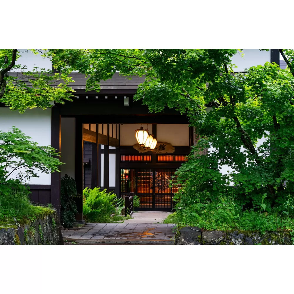 大沢山温泉大沢館　宿泊割引券3,000円分×2枚