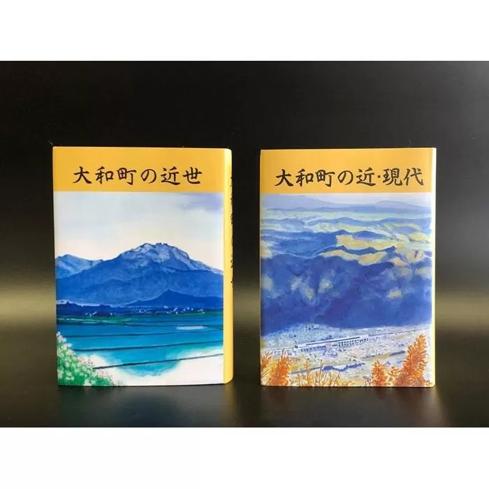 南魚沼市郷土誌【大和町史】1冊贈呈