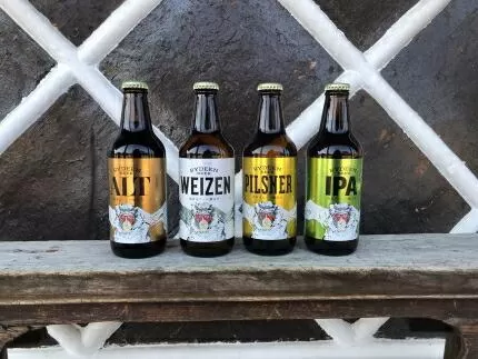 八海山「ライデンビール」詰合せ