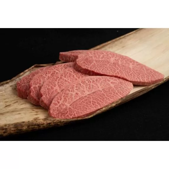 〈内山肉店〉にいがた和牛　雪温貯蔵 みすじステーキ ６００ｇ ［60N2254］【高島屋 選定品】