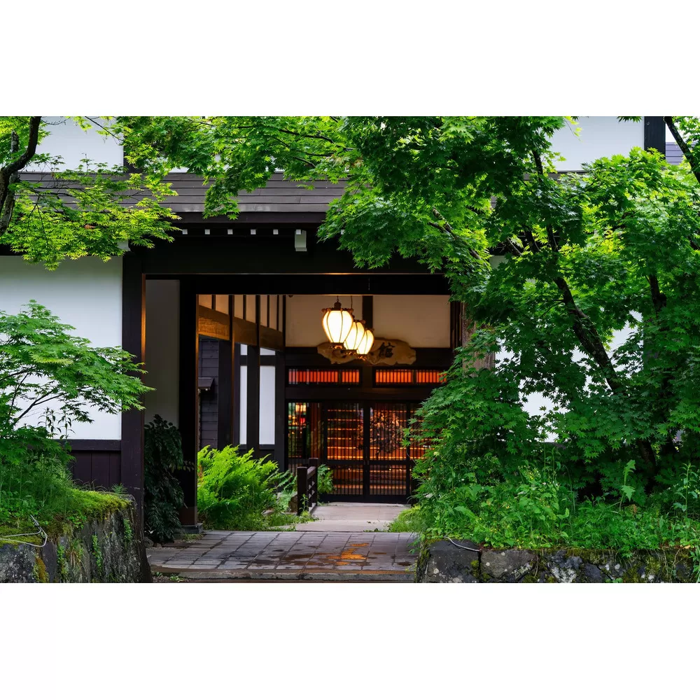 大沢山温泉大沢館　宿泊割引券3,000円分×3枚