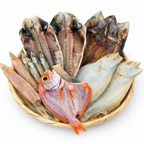黒部の干物セット　黒部名水仕込み無添加ひもの詰め合わせ / 旬 魚介 魚 さかな 詰め合わせ ひもの 富山湾 名水 産地直送 生地 干物の詰め合わせ 加工品 朝食 朝ごはん おかず 夕飯 晩御飯