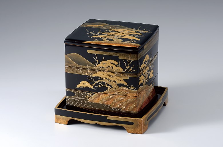 日本を代表する漆器「輪島塗」