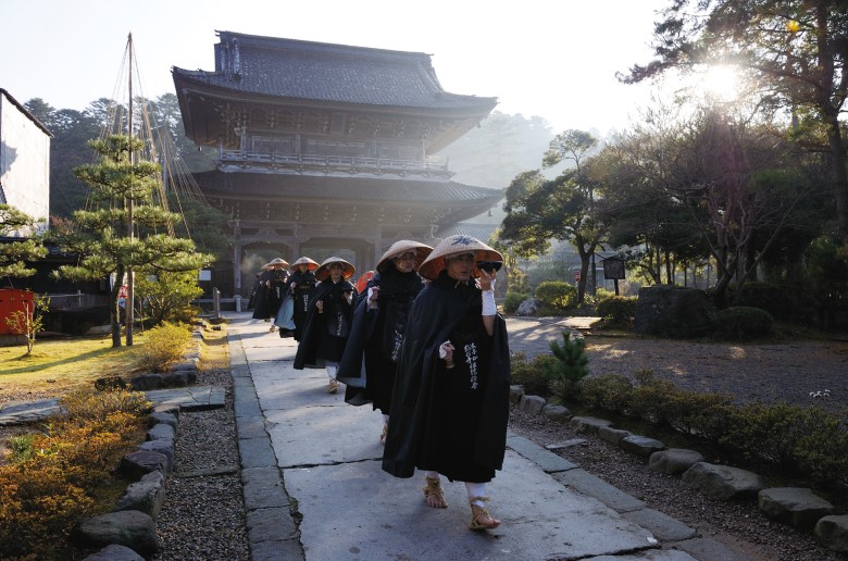 開創700余年 曹洞宗大本山「總持寺祖院」