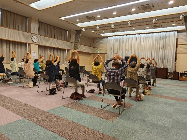 健康・福祉