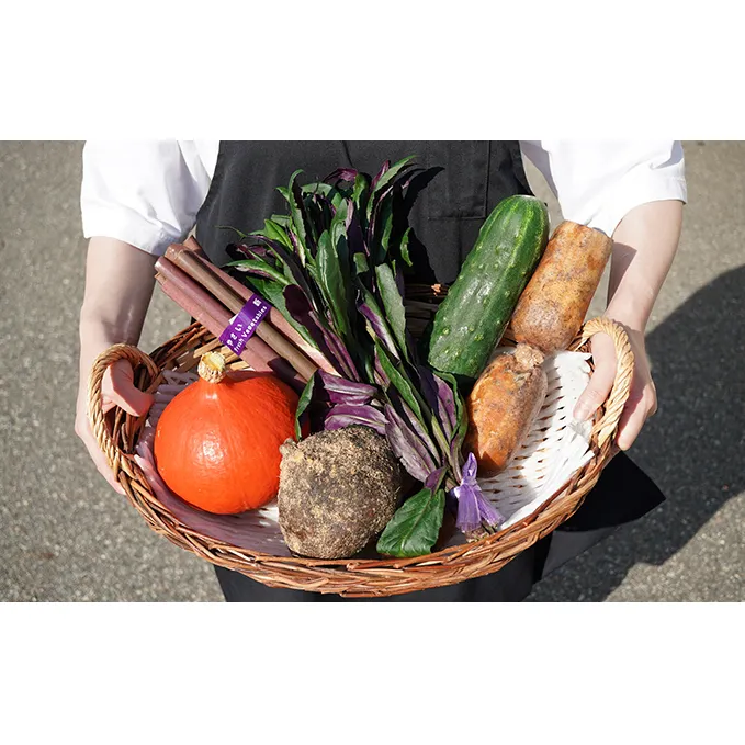 加賀の野菜おまかせ便 セット 詰合せ