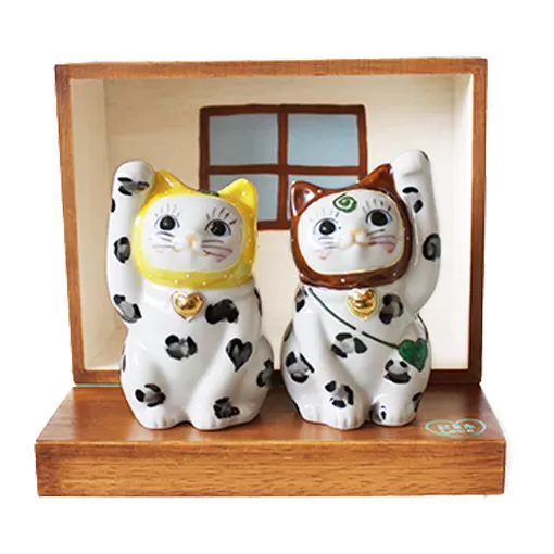 チューゆっきーふるさと便 民芸品 工芸品 雑貨 まねき猫 