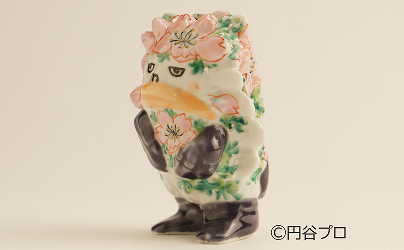 九谷焼 ピグモン 相川志保 民芸品 工芸品 インテリア ｜能美市｜石川県