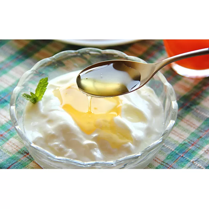 国造ゆずの蜂蜜130g　2本セット ハチミツ はちみつ 