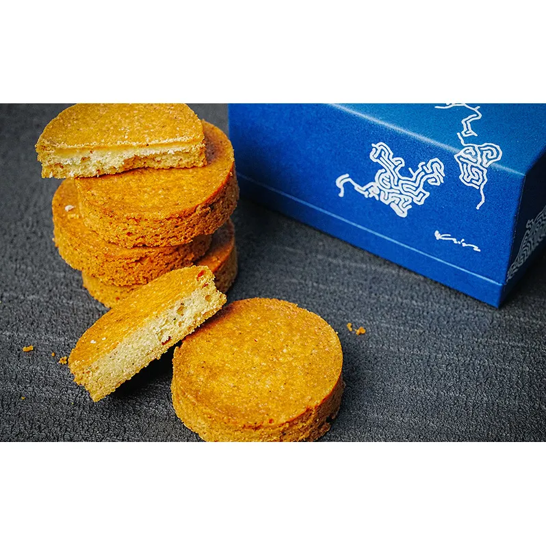 【2箱セット】能登塩のガレットブルトンヌ 