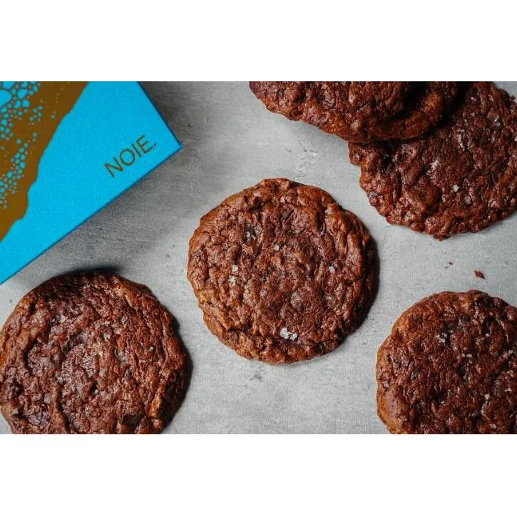 【2箱セット】　能登塩のリッチチョコクッキー 能美市 クッキー 菓子 焼き菓子 お菓子 おやつ スイーツ デザート お取り寄せ ギフト