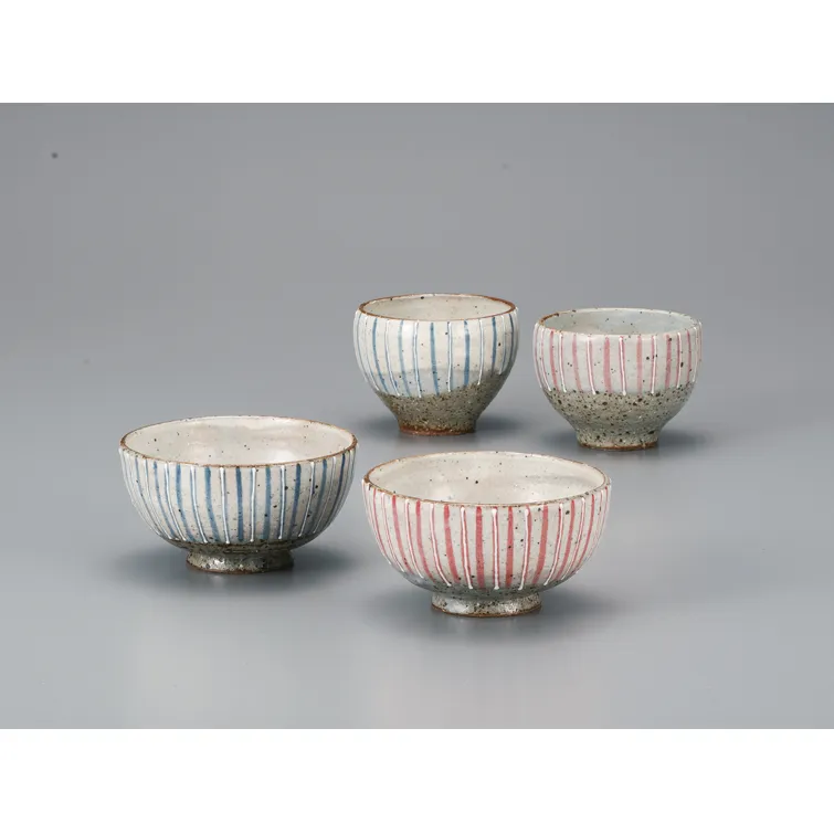 夫婦揃　十草　相川志保作