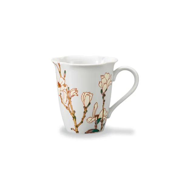 マグカップ　辛夷（3月）