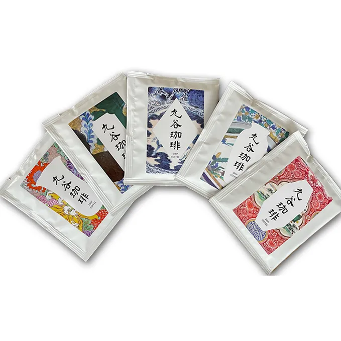 九谷珈琲　ドリップパック 飲料 ドリップコーヒー