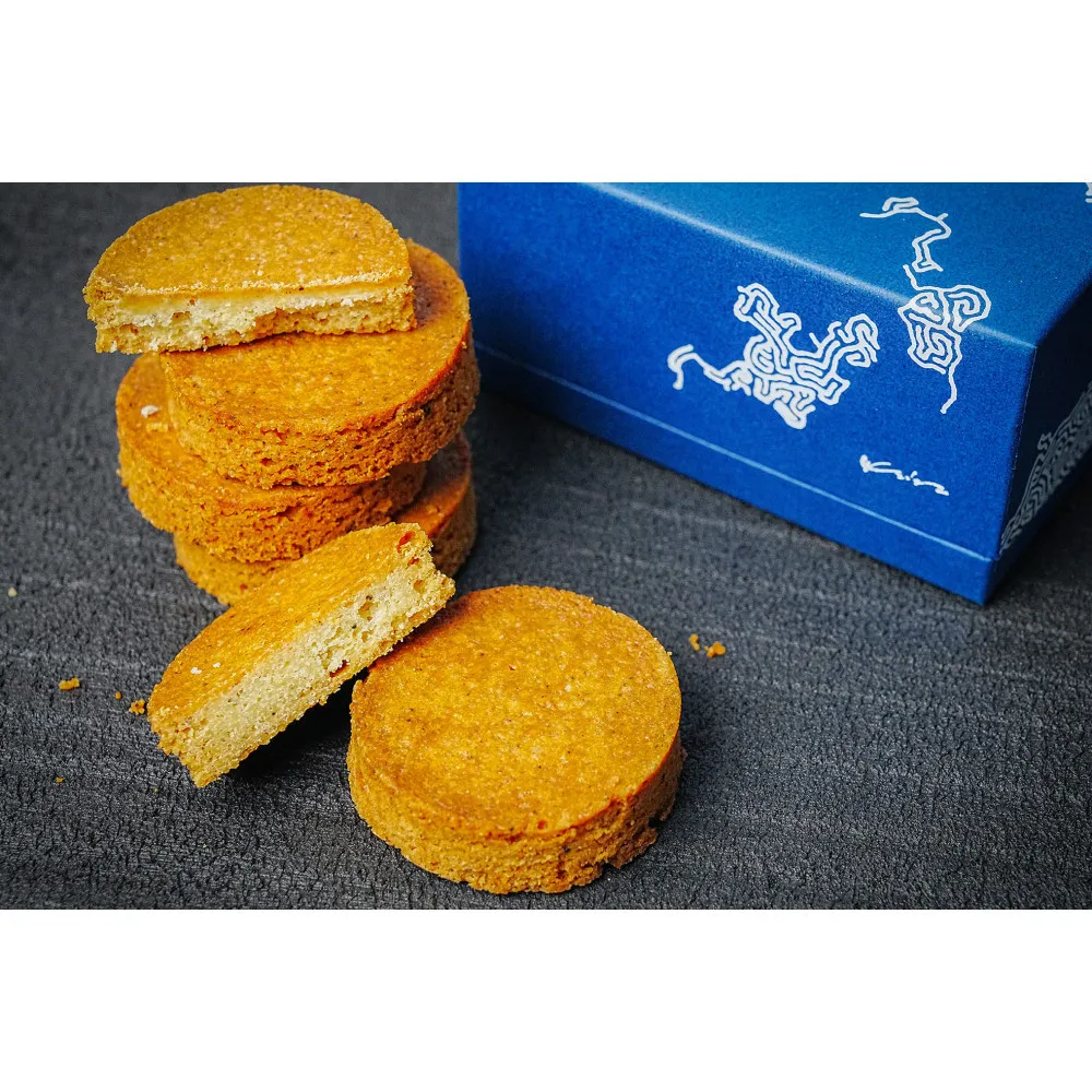 【2箱セット】能登塩のガレットブルトンヌ