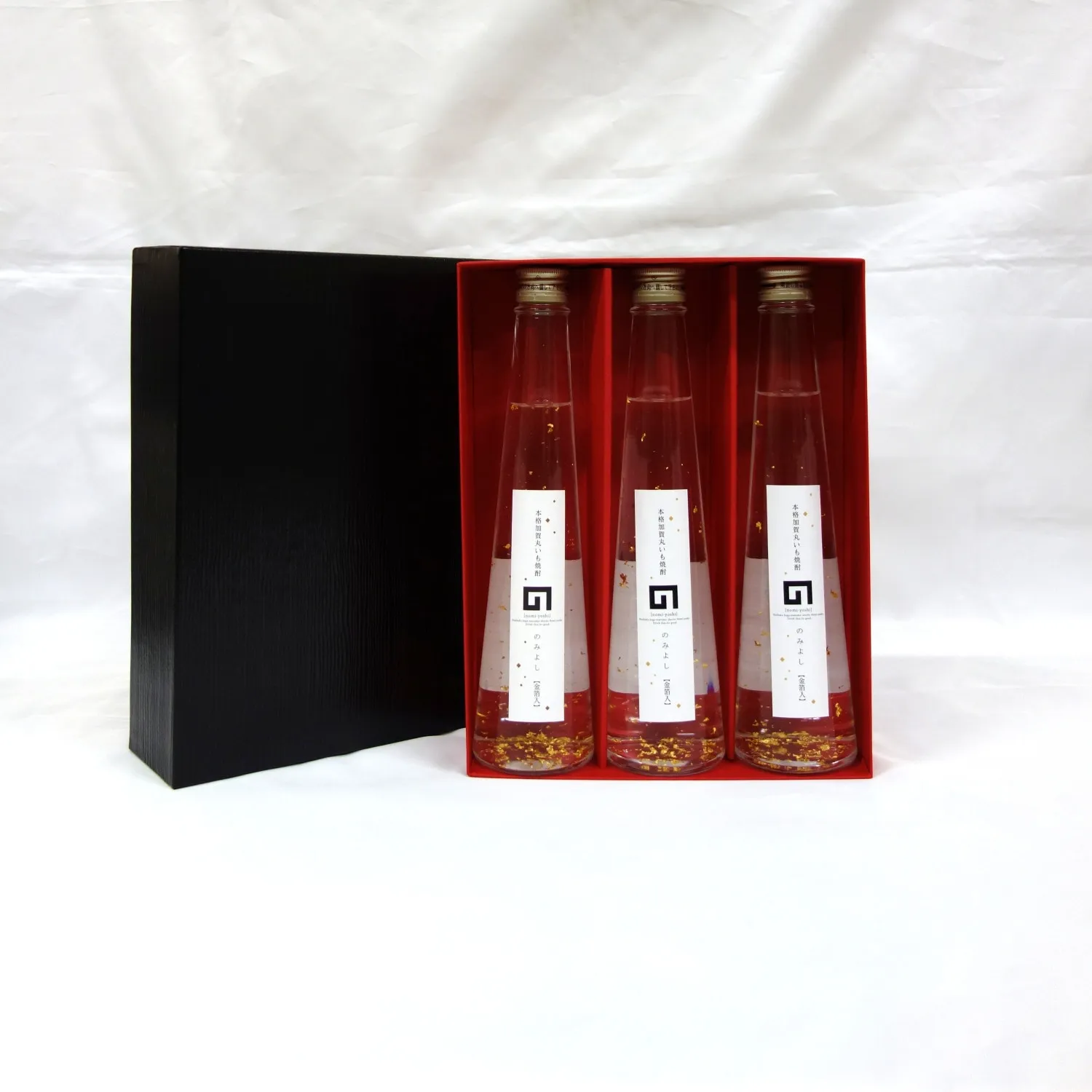 黄金B(のみよし金箔入り)セット 300ml×3本