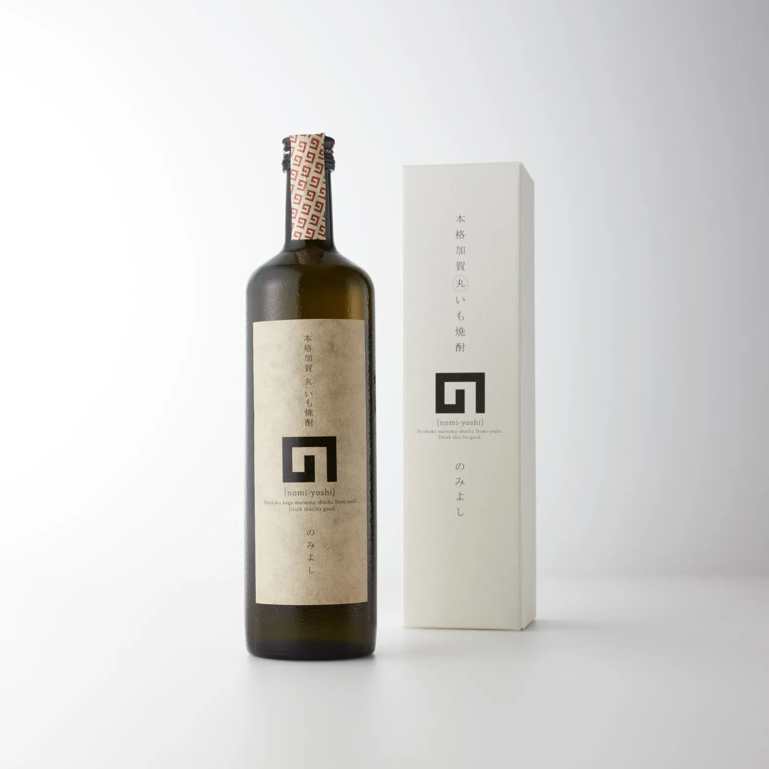 本格加賀丸いも焼酎 のみよし 720ml