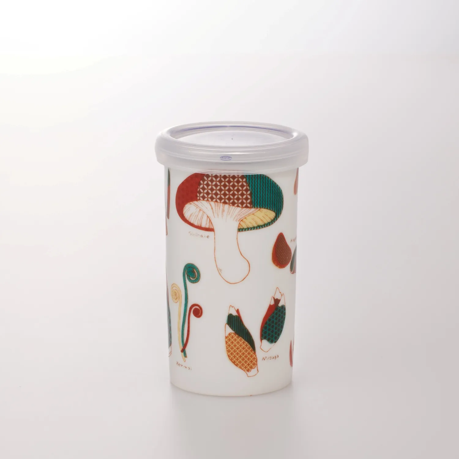 夢醸 純米酒 KUTANI SAKE CUP 山の幸