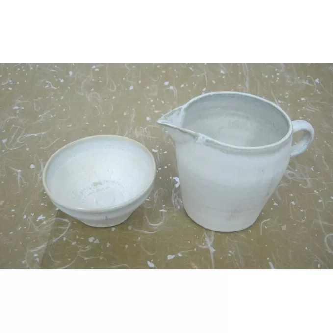 森と器シリーズ　酒器セット（注器と盃） 食器 グラス 