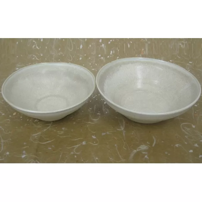 森と器シリーズ　深皿2枚セット 食器 陶磁器 