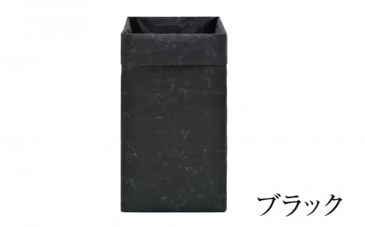 SIWA ボックス L　ブラック[5839-9972]