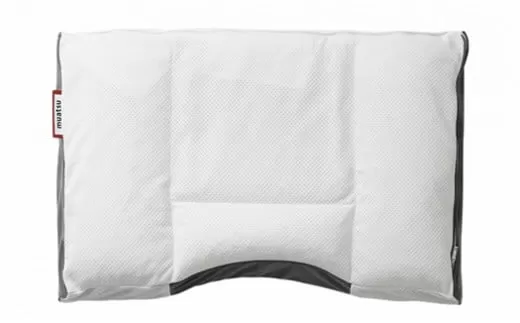 昭和西川 ムアツまくら　MP2050　山梨県　市川三郷町　枕 ムアツ 新感覚 抗菌 まくら 人気 睡眠 快適 熟睡 快眠 寝具 布団 ふとん ベッド マクラ 新生活 引越し 健康 寝心地 睡眠環境 一人暮らし 3D構造 吸水性 蒸れにくい 蒸れ 健康 睡眠 ぐっすり 不眠 不眠解消 夏場　[5839-1203]