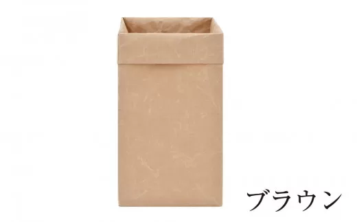 SIWA ボックス L　ブラウン[5839-9973]