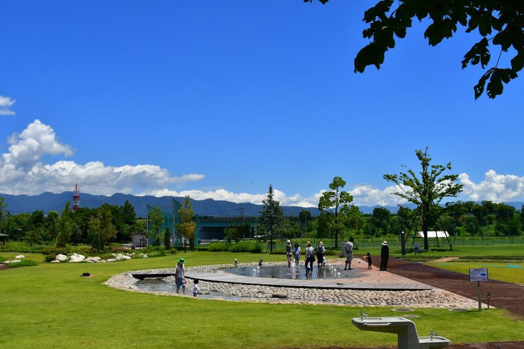 山梨県昭和町