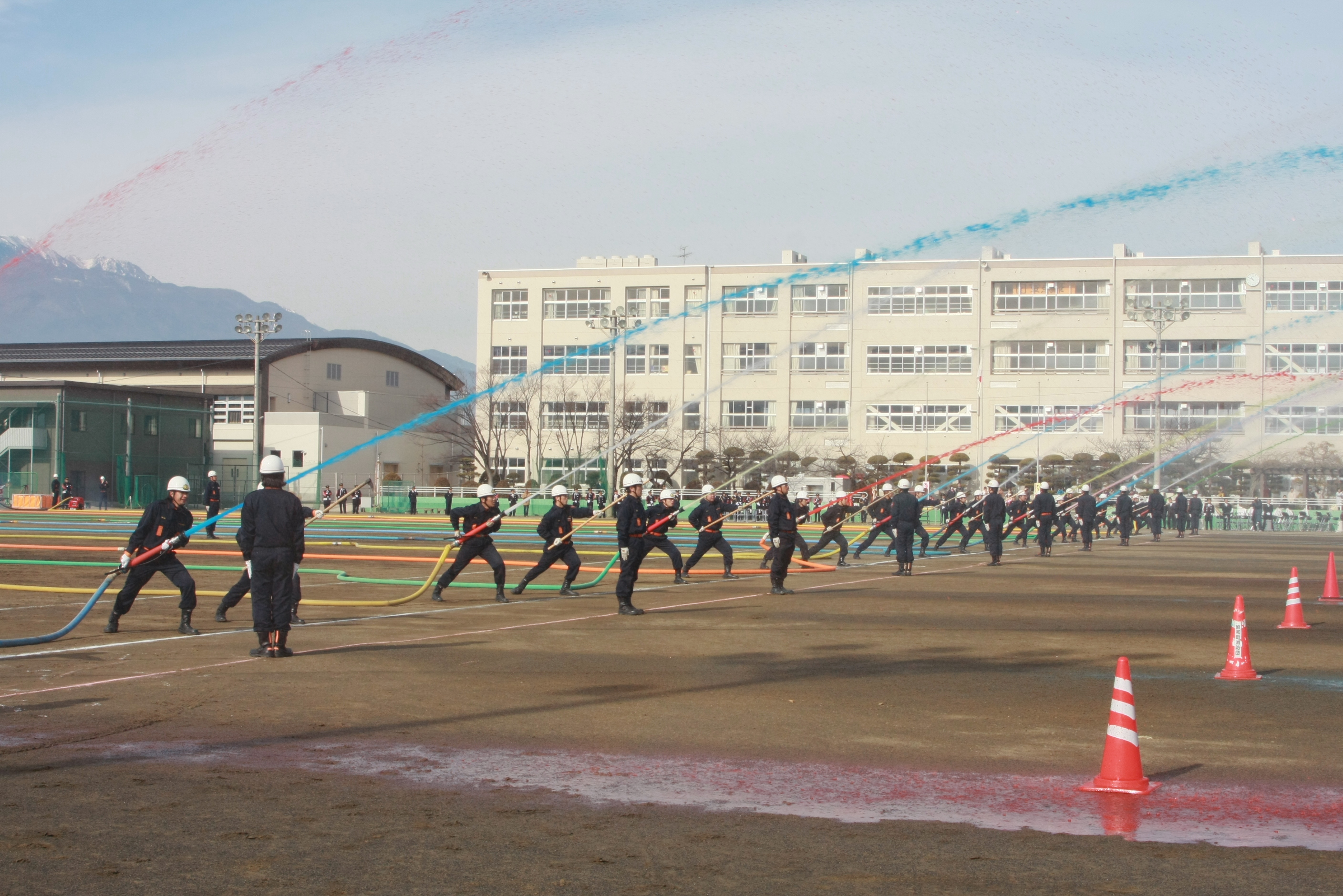 安全・安心なまちづくりに関連する事業