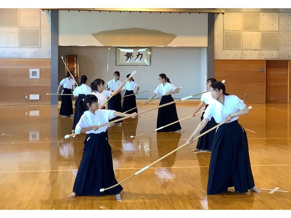 押中生の青春を全力で応援する事業　～地域クラブ活動支援～