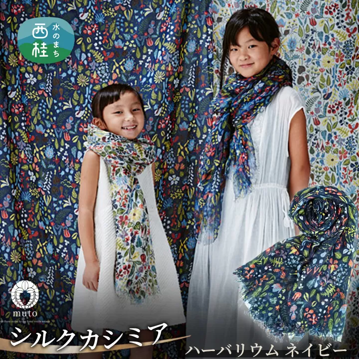 No.134 スティグ・リンドベリ　ハーバリウム　ネイビー