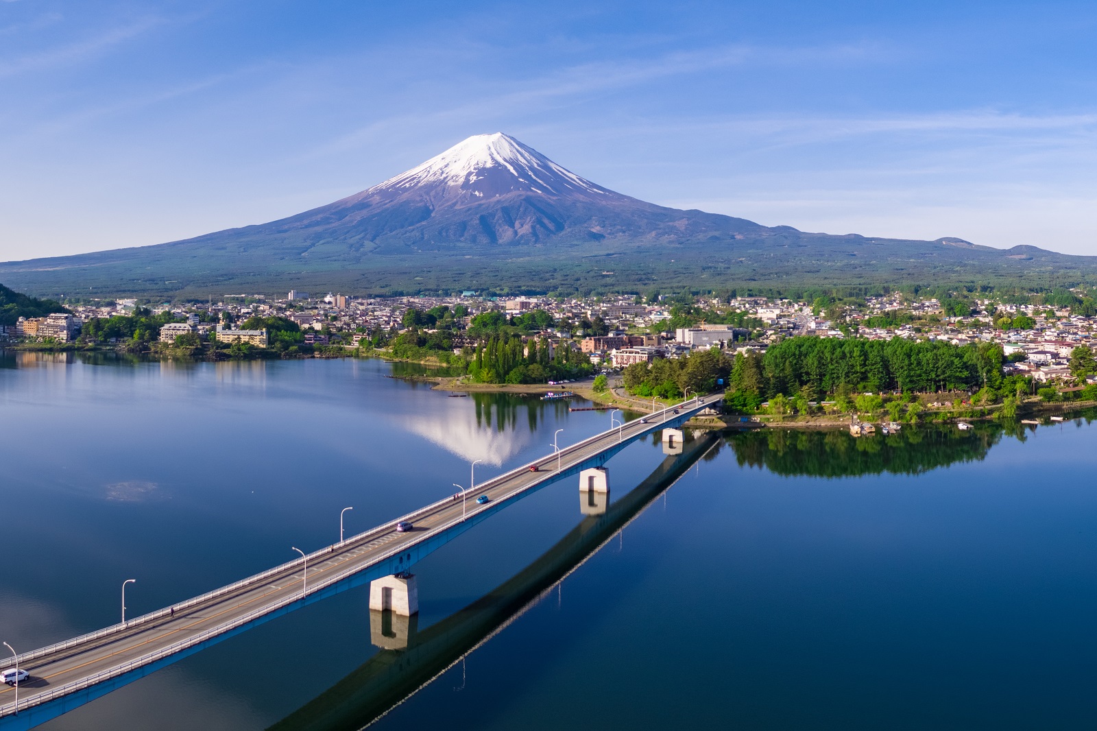 山梨県富士河口湖町