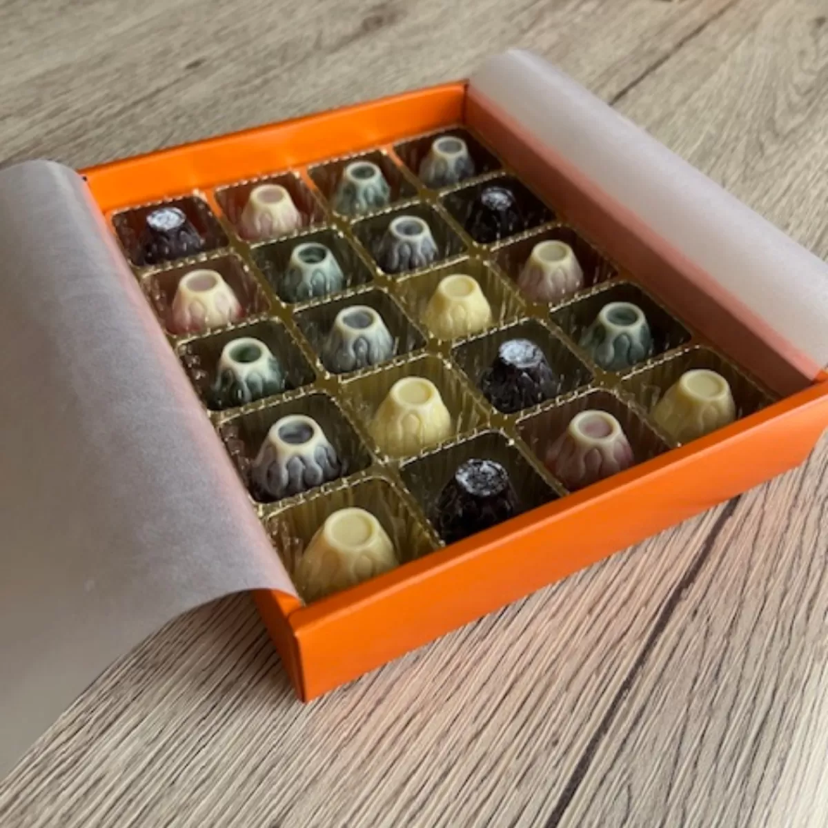 Fujichocolate５種アソート（20ケ入り） FEQ002