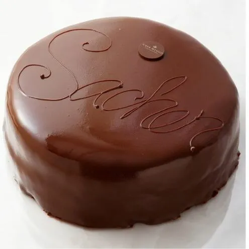 洋菓子店カサミンゴー 高級洋菓子 ウィーンの銘菓ザッハトルテ26cm スイーツ チョコレートケーキ デザート 