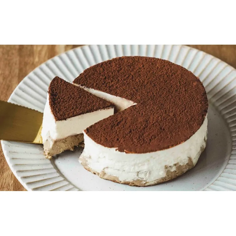 ティラミスチーズケーキ 軽井沢トルタ 長野 チーズケーキ ベイクドチーズケーキ