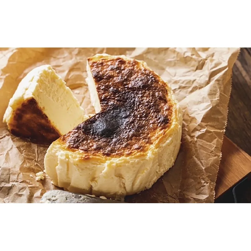 バスク風チーズケーキ & ティラミスチーズケーキ 2個 セット 軽井沢トルタ 長野 チーズケーキ バスクチーズケーキ ベイクドチーズケーキ 
