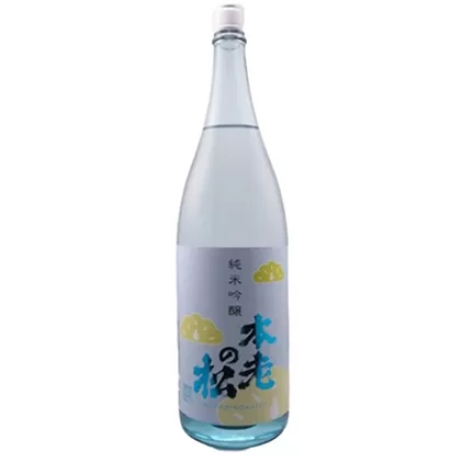 本老の松　純米吟醸　澄（すみ） お酒 日本酒 純米吟醸酒 