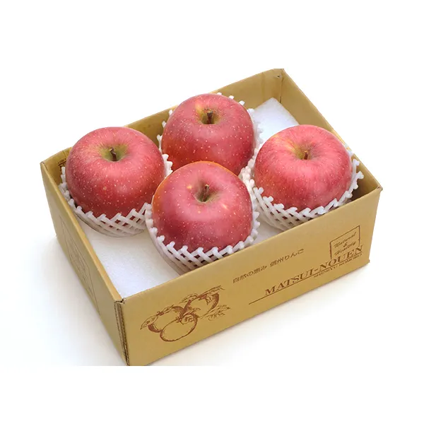 信州小諸　松井農園のシナノスイート　約2kg 果物類・林檎・りんご・リンゴ